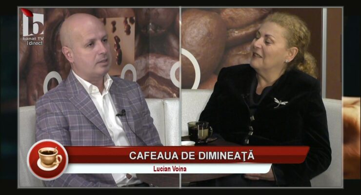 Cafeaua de dimineață – Lucian Voina – 22.11.2025