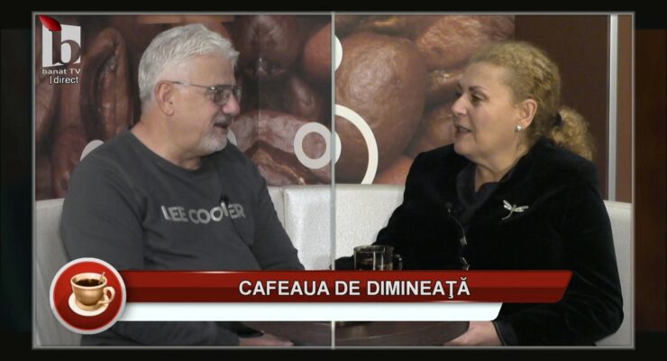 Cafeaua de dimineață – Marian Apostol – 22.11.2025