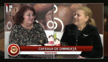 Cafeaua de dimineață – Gabriela Șerban – 22.11.2025