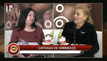 Cafeaua de dimineață – Adela Schindler – 22.11.2025