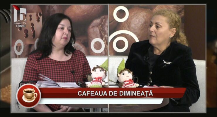 Cafeaua de dimineață – Adela Schindler – 22.11.2025