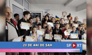 20 de ani de șah