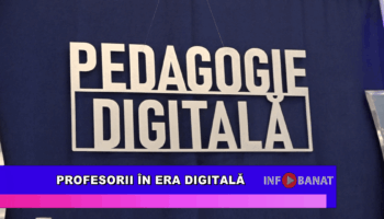Profesorii în era digitală