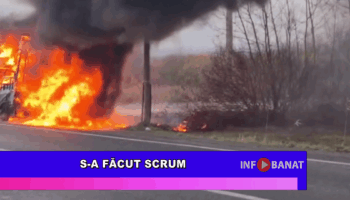 S-a făcut scrum