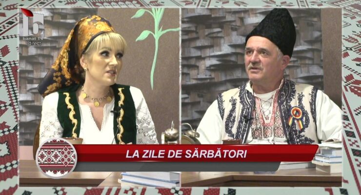 La zile de sărbători  – Maria Hurduzeu – 23.11.2025
