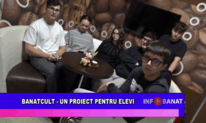 BanatCult –  un proiect pentru elevi