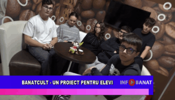 BanatCult –  un proiect pentru elevi