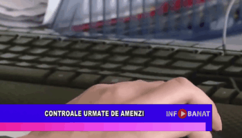 Controale urmate de amenzi