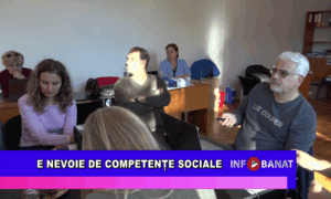 E nevoie de competențe sociale