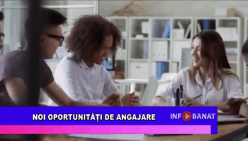 Noi oportunități de angajare