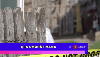 Și-a omorât mama