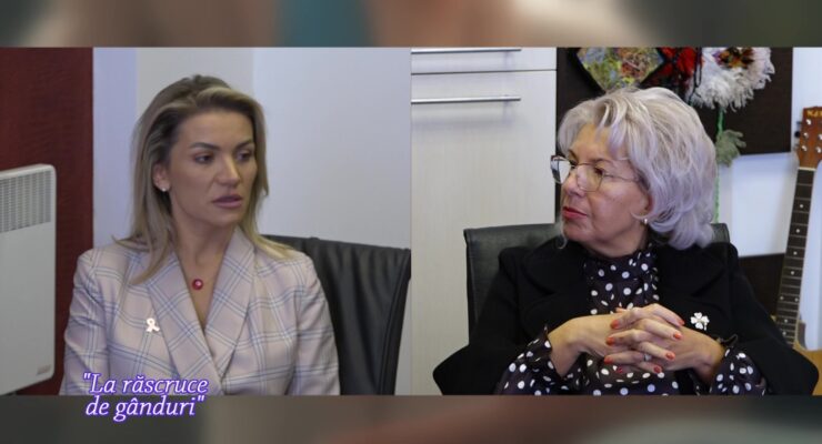 La răscruce de gânduri – Adina Pasere – 24.11.2025