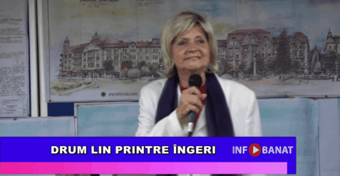Drum lin printre îngeri