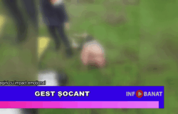 Gest șocant