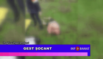 Gest șocant