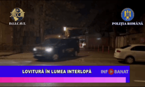 Lovitură în lumea interlopă
