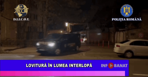 Lovitură în lumea interlopă