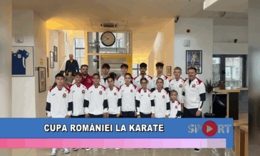 Cupa României la Karate