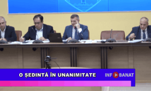 O ședință în unanimitate
