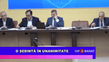 O ședință în unanimitate