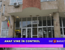 ANAF vine în control