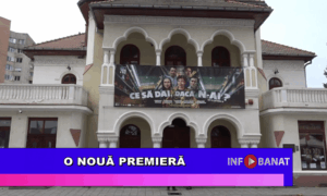 O nouă premieră