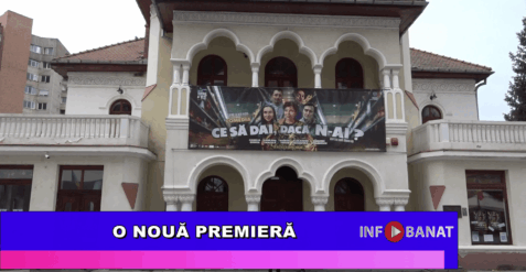 O nouă premieră