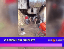 Oameni cu suflet