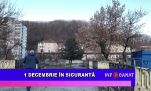 1 Decembrie în siguranță