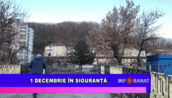 1 Decembrie în siguranță