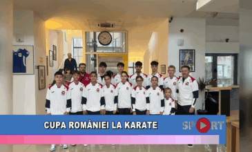 Cupa României la Karate