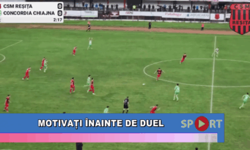 Motivați înainte de duel