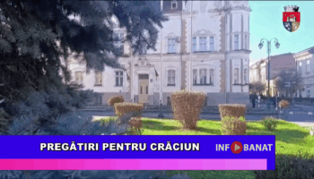 Pregătiri pentru Crăciun