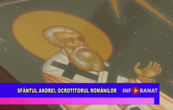 Sfântul Andrei, ocrotitorul românilor