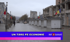Un târg pe economie