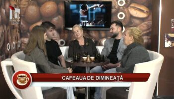 Cafeaua de dimineață – Maria Aghescu, Cătălin Țîru, Daria Roșca, Darius Bugărin – 29.11.2025