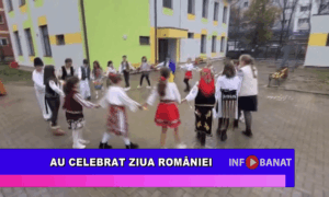 Au celebrat Ziua României