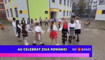 Au celebrat Ziua României