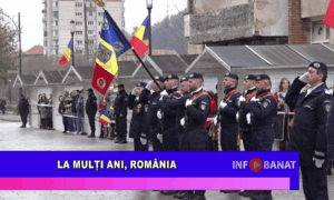 La mulți ani, România