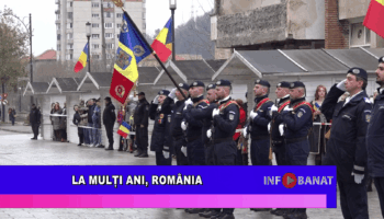 La mulți ani, România