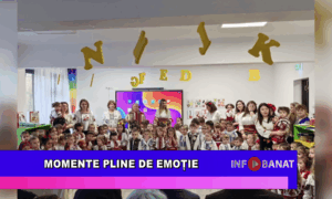 Momente pline de emoție