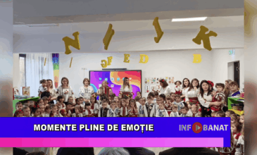 Momente pline de emoție