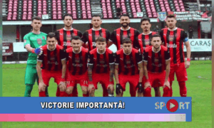 Victorie importantă