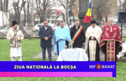 Ziua Națională la Bocșa