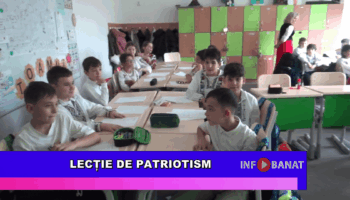 Lecție de patriotism
