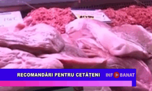 Recomandări  pentru cetățeni