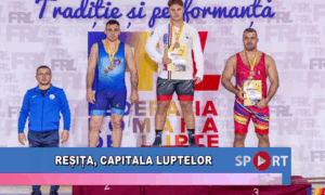 Reșița, capitala luptelor
