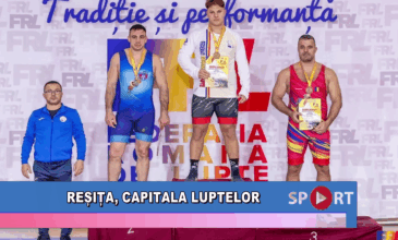 Reșița, capitala luptelor