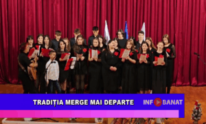 Tradiția merge mai departe