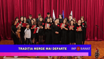 Tradiția merge mai departe